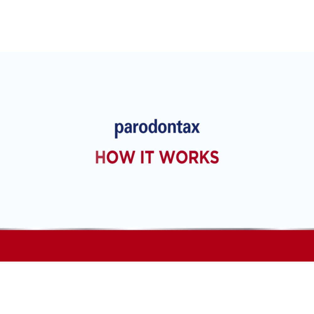 Parodontax Gingivitis Toothpaste for Bleeding Gums, Extra Fresh, 3.4 Oz
