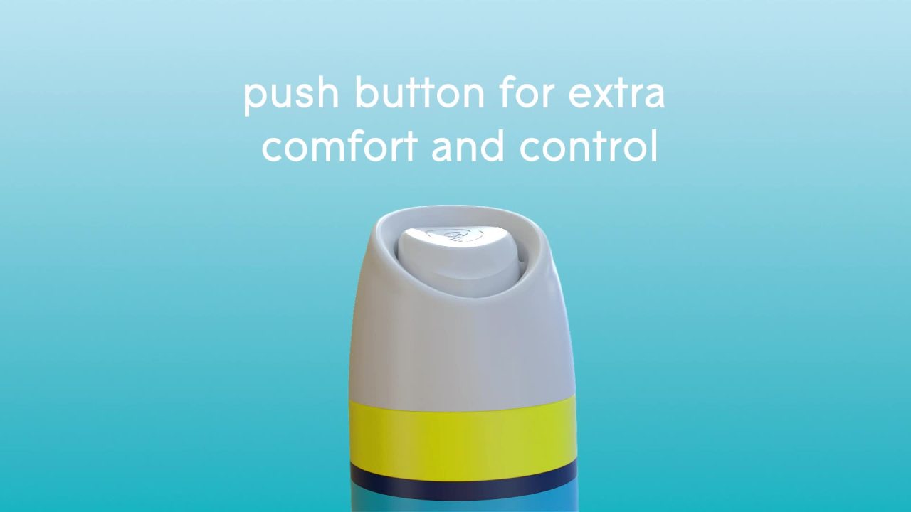 thumbnail video image 2 of Glade Air Freshener Spray, Stocking Stuffers, Exotic Tropical Blossoms, Fragrance Infused with Essential Oils, 8.3 oz, 2 of 15