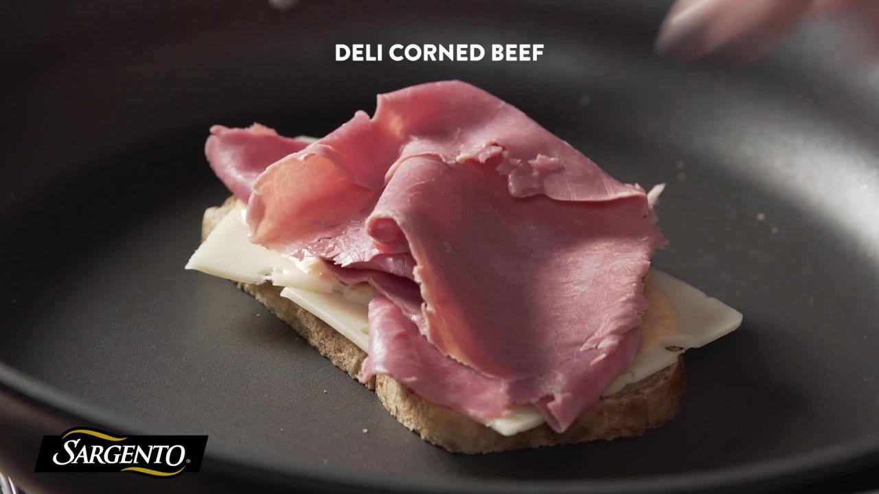 thumbnail video image 2 of Sargento® Sliced Baby Swiss Natural Cheese, 11 slices, 2 of 9