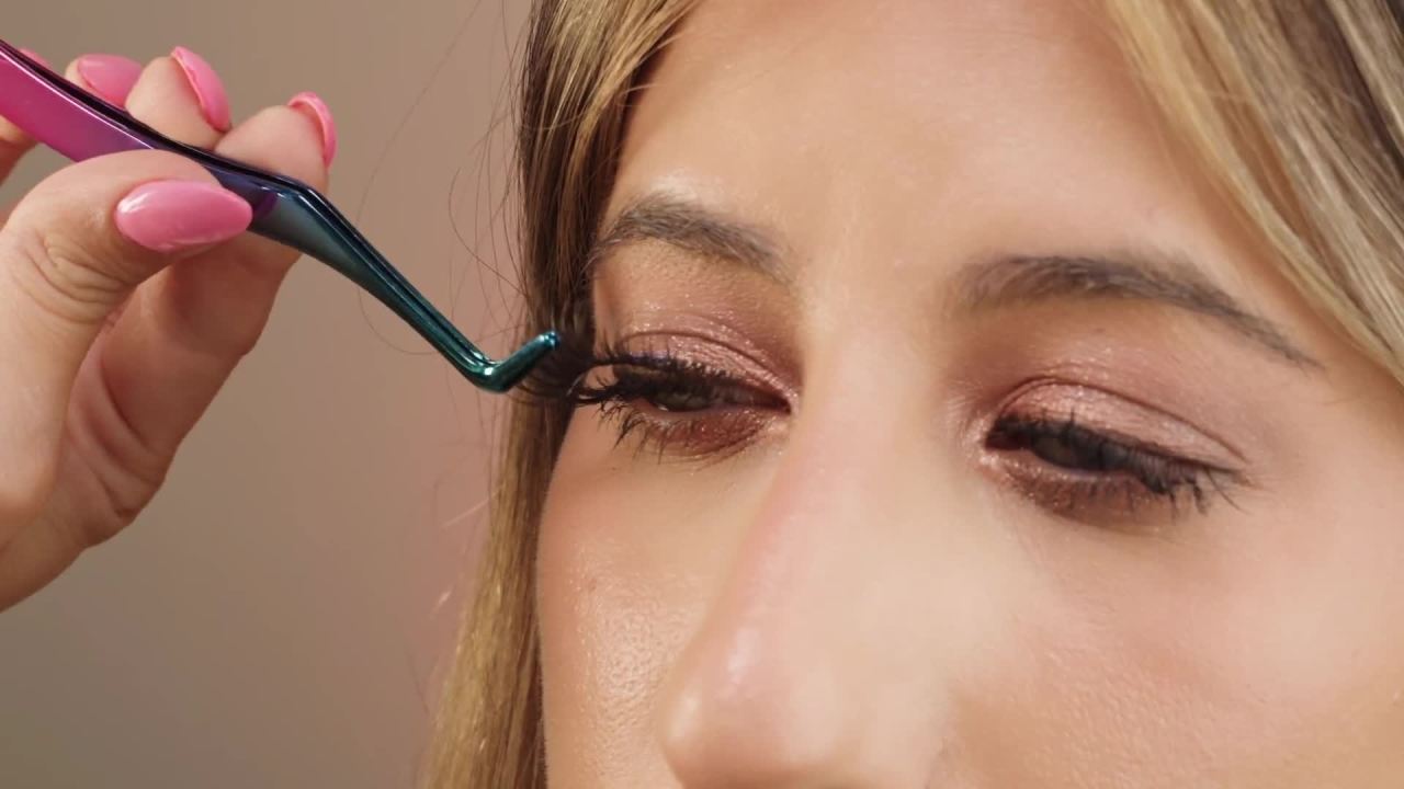 thumbnail video image 2 of Kiss My Lash But Better False Eyelashes Multipack, 'Bare Affair', 4 Pair Strip Lashes, 2 of 15