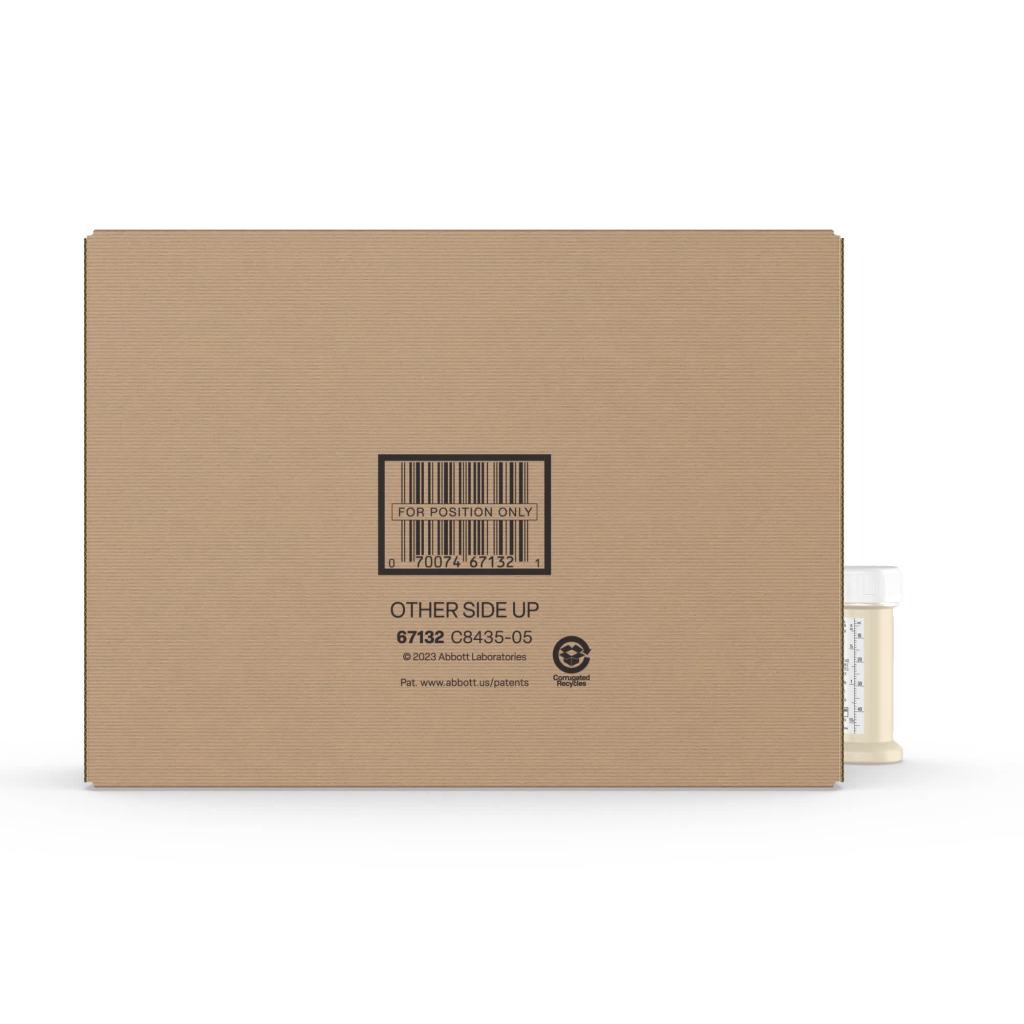 thumbnail video image 2 of Similac Pro-Total Comfort Ready-to-Feed Baby Formula, 2-fl-oz Bottle, Pack of 48, 2 of 22