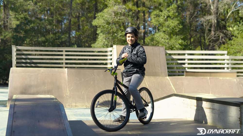 24 inch tony hawk 720 bike