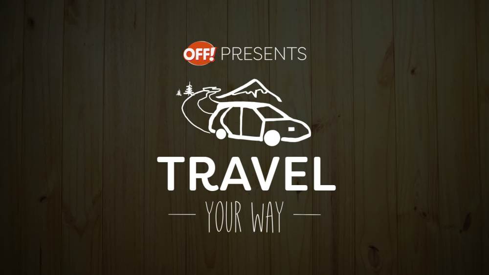 OFF! Deep Woods Insect Repellent V, 9 oz, 2 ct