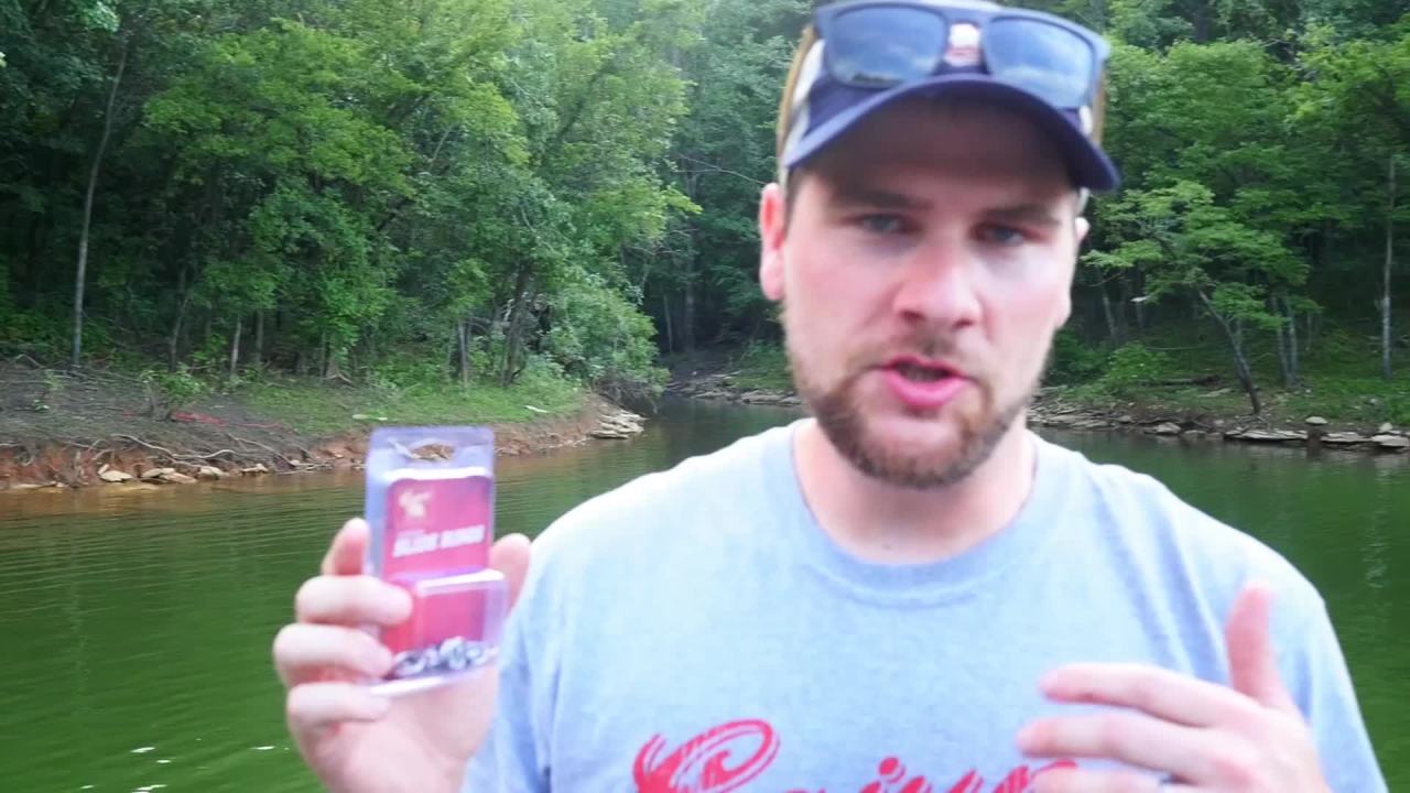 thumbnail video image 2 of Cajun Bowfishing Slide Rings - 10-Pack, 2 of 2