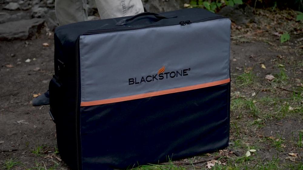 Blackstone Heavy Duty 22" Tabletop Griddle Carry Bag with Adjust Strap