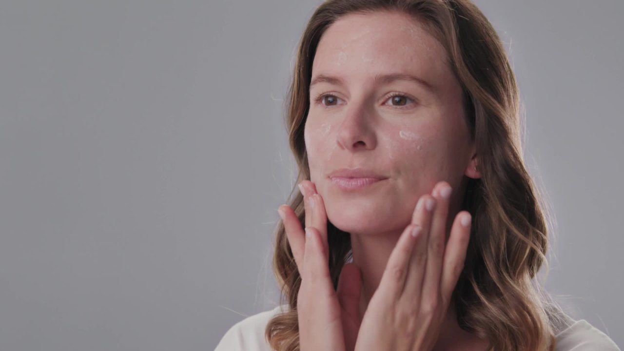 thumbnail video image 2 of Burt's Bees Renewal Firming + Moisturizing Cream, Fragrance Free with Natural Retinol Alternative, 1.8 oz, 2 of 18