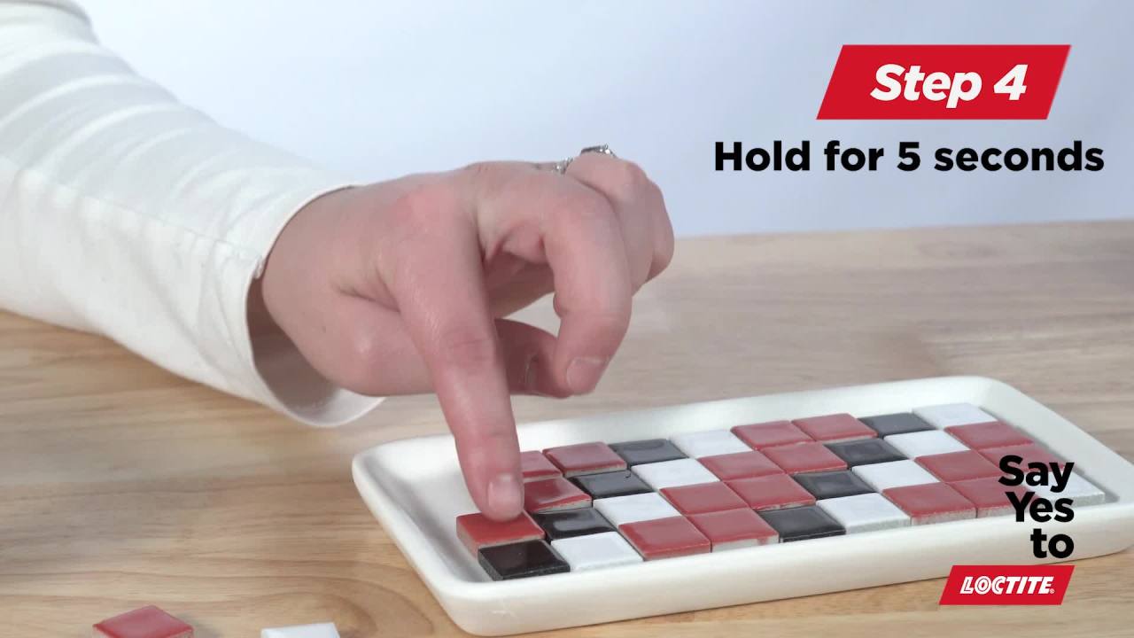 thumbnail video image 2 of Loctite Super Glue Liquid Tube, 1 Pack of 2 Tubes, Clear 0.07 oz Tubes, 2 of 14