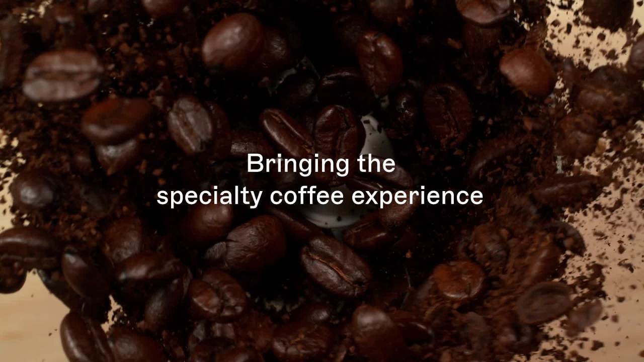 thumbnail video image 2 of Blue Bottle Coffee, Bright, Organic Gourmet, Light Roast, Whole Bean, 12 oz, 2 of 9