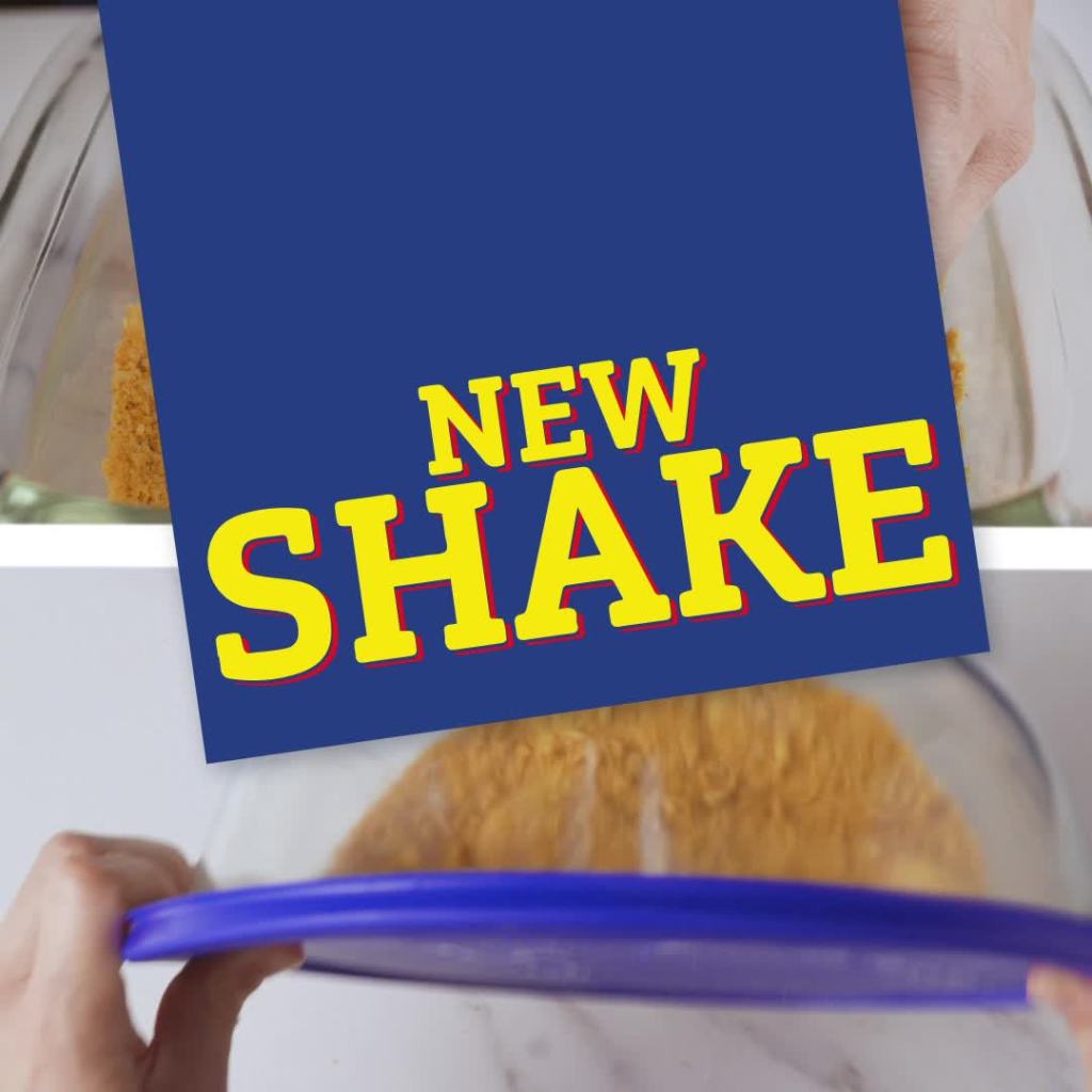 thumbnail video image 2 of Shake 'N Bake Extra Crispy Seasoned Coating Mix, 2 Count Packets, 2 of 15