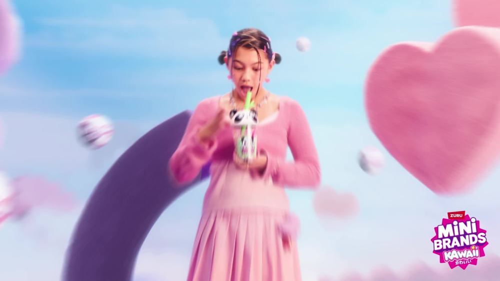 thumbnail video image 2 of Mini Brands Kawaii Blindbox Capsule, Collectible Unbox Surprise Toy for Kids, Teens & Adults Ages 3+ by ZURU, 2 of 16