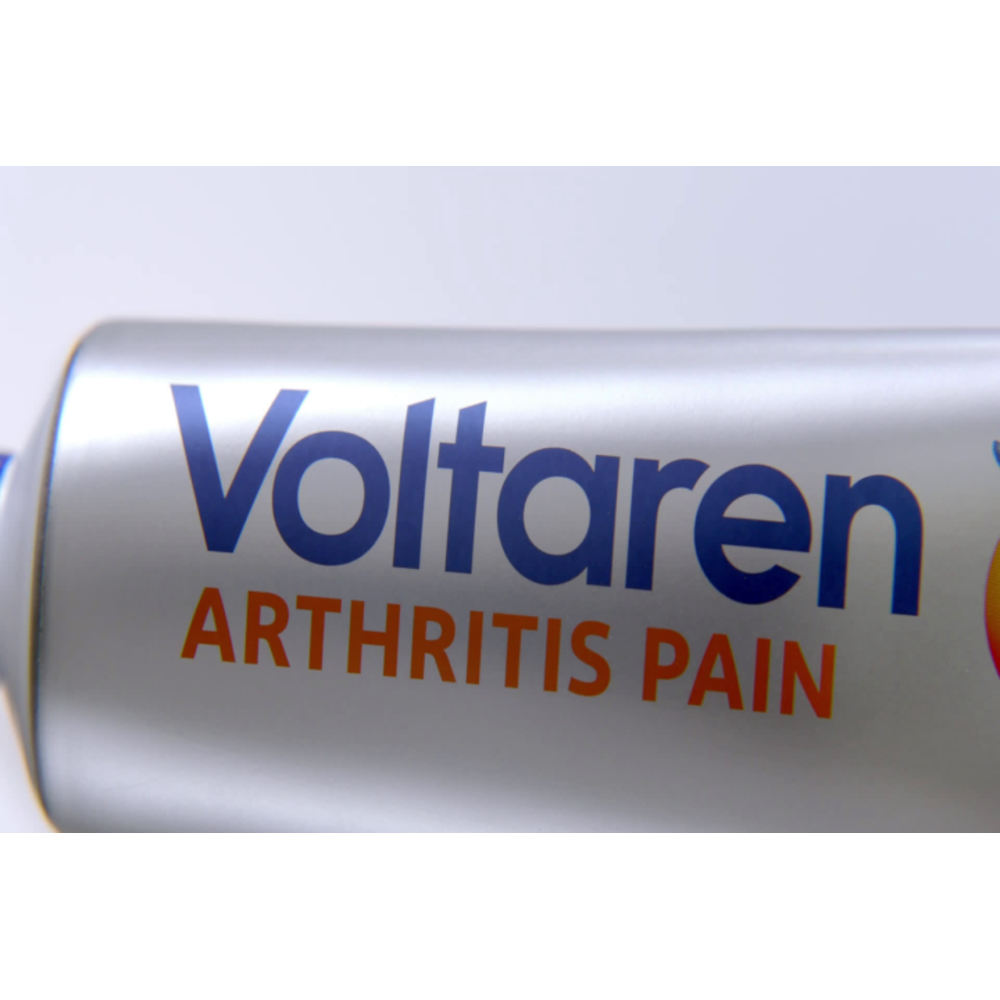 Voltaren Topical Arthritis Medicine Gel for Arthritis Pain Relief, 3.5