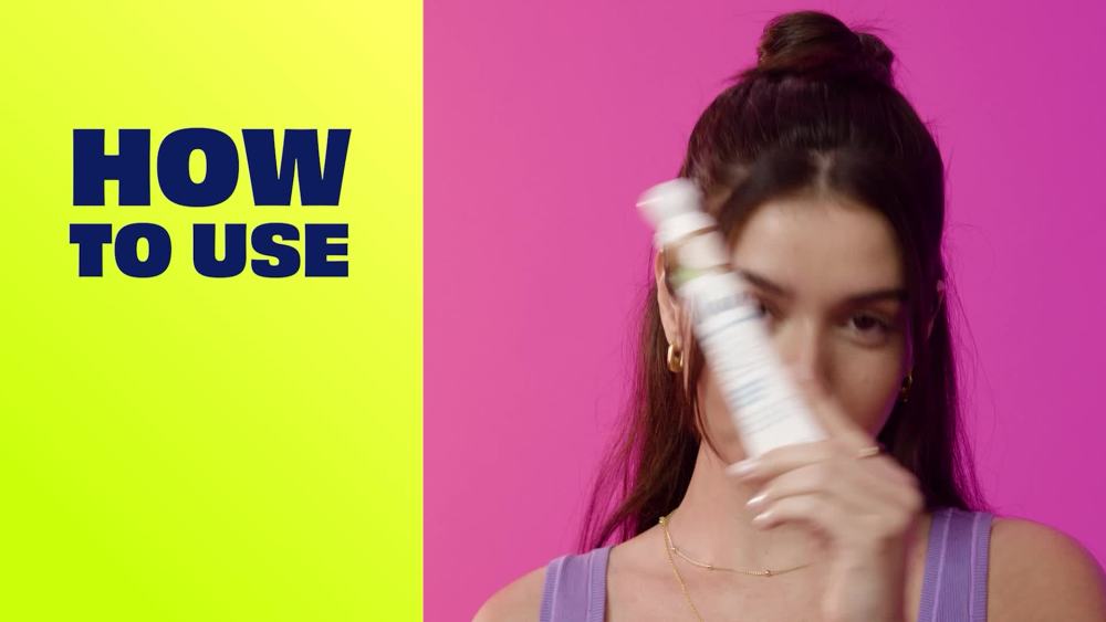 thumbnail video image 3 of Nair Prep & Smooth Face Hair Remover, Watermelon Extract & Hyaluronic Acid, 1.76 oz, 3 of 15