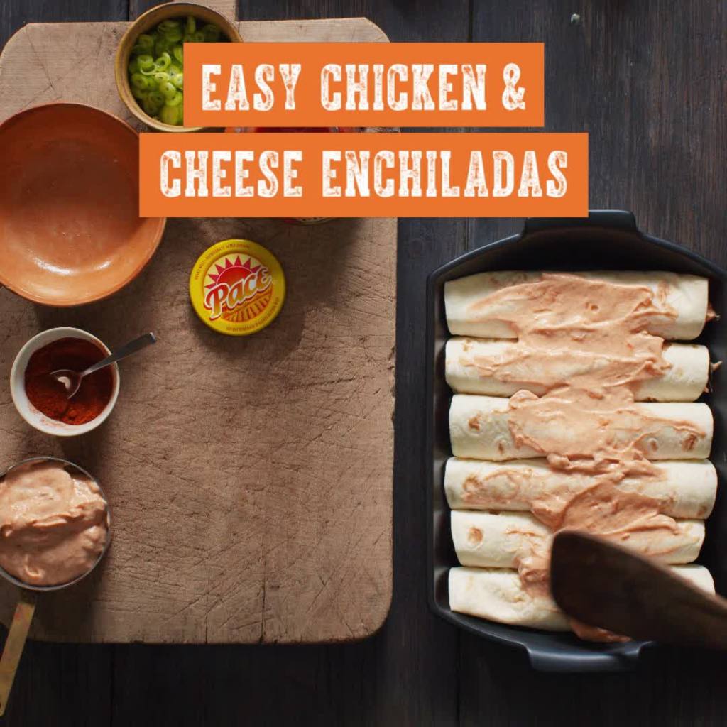 thumbnail video image 2 of (12 pack) Pace Medium Picante Sauce, 16 oz Jar, 2 of 14