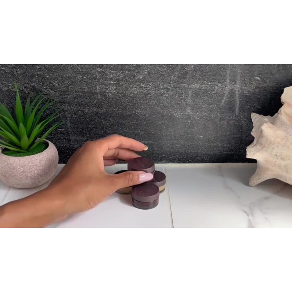 thumbnail video image 2 of Burts Bees Conditioning Lip Scrub, Nourishing Honey, 0.25 oz., 2 of 11