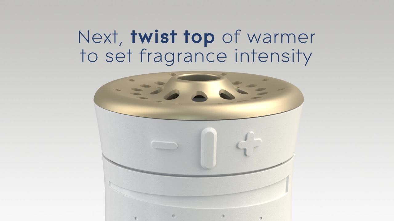 thumbnail video image 2 of Glade PlugIns Air Freshener Refills, Mothers Day Gifts, Coastal Sunshine Citrus, Infused with Essential Oils, 0.67 oz, 5 Count, 2 of 14