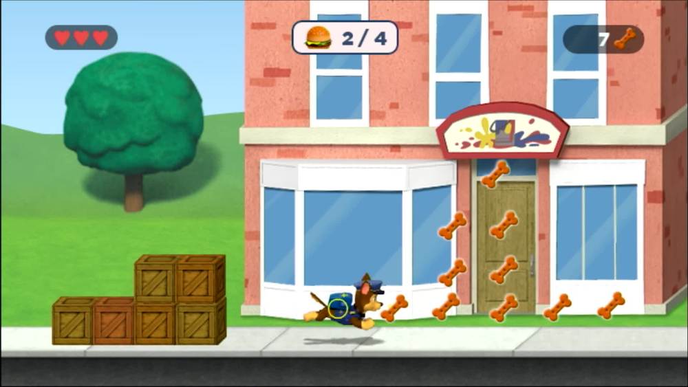 thumbnail video image 2 of PAW Patrol: To the Rescue! Learning Video Game, 2 of 12