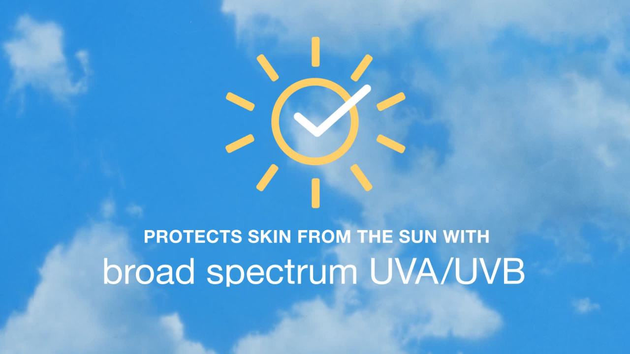 thumbnail video image 2 of Neutrogena Invisible Daily Defense Face Mist, SPF 50, 3.4 fl. oz, 2 of 18