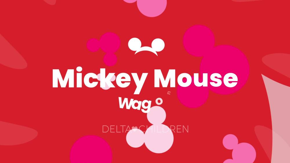Disney Mickey Mouse Stroller Wagon by Delta Children - image 3 of 13