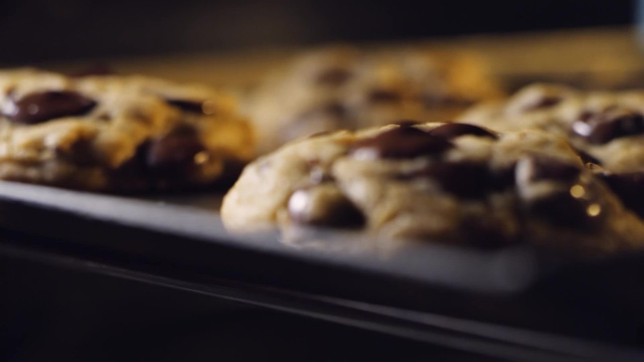 thumbnail video image 2 of GHIRARDELLI 60% Cacao Bittersweet Chocolate Premium Baking Chips, 20 oz Bag, 2 of 15