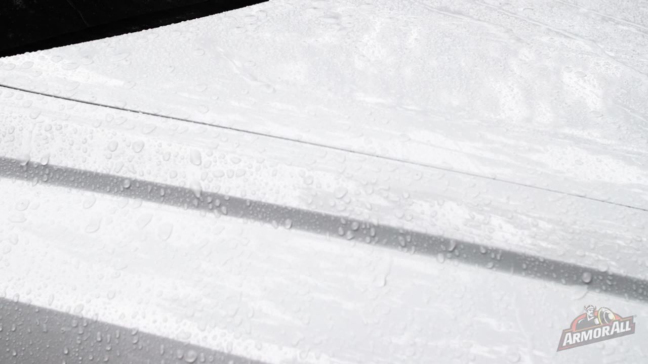 thumbnail video image 2 of Armor All Extreme Shield Protect & Shine Ceramic Wax, 16 fl oz Bottle, 2 of 10