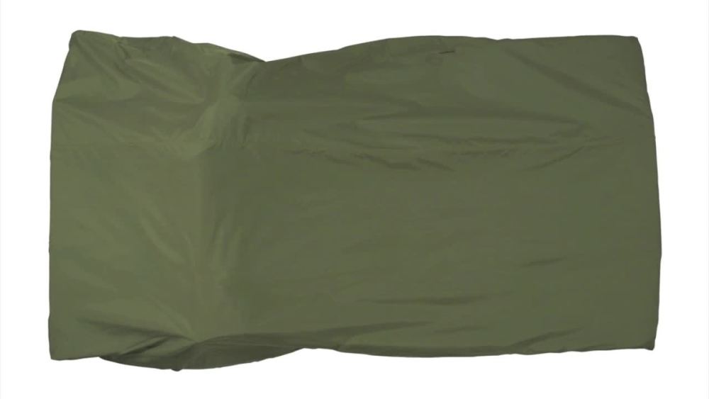 Classic Accessories QuadGear ATV Storage Cover, Fits ATVs 80"L x 44"W x