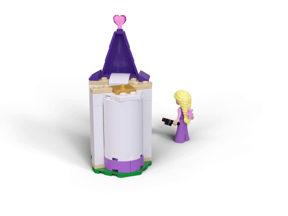 LEGO Disney Princess Rapunzel's Petite Tower 41163 - image 2 of 8