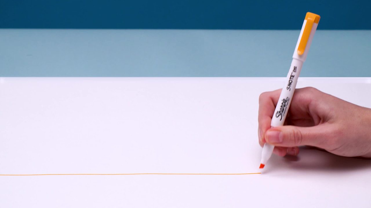 thumbnail video image 2 of Sharpie S-Note Duo Dual-Ended Creative, Assorted Colors, Fine & Chisel Tips, 16-Ct, 2 of 10