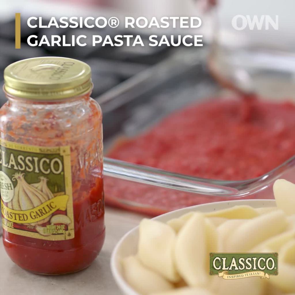 thumbnail video image 2 of Classico Signature Recipes Traditional Basil Pesto Sauce & Spread, 8.1 oz. Jar, 2 of 13