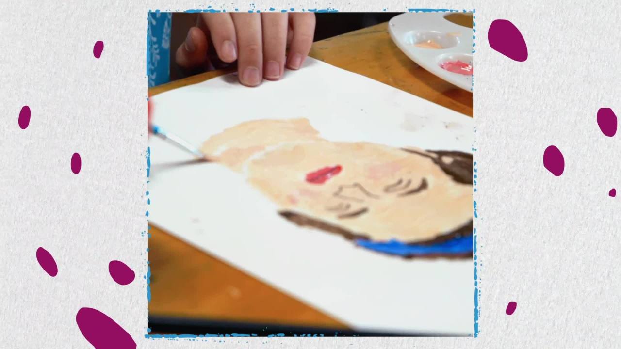 thumbnail video image 2 of Prang (Formerly Art Street) Mixed Media Journal, 8.5 in x 11 in, Heavyweight, White, 60 Sheets, 2 of 6