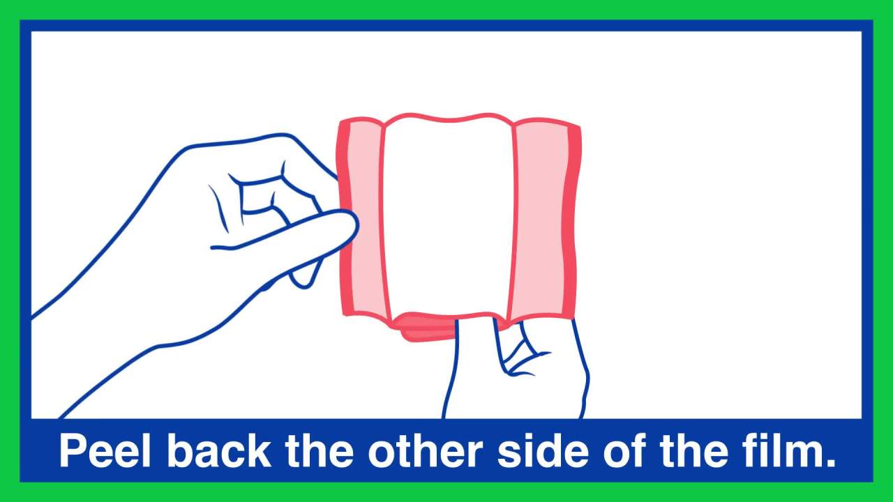 thumbnail video image 2 of Salonpas Gel-Patch Hot Pain Relief for Muscles & Joints, 6 Count, 2 of 8