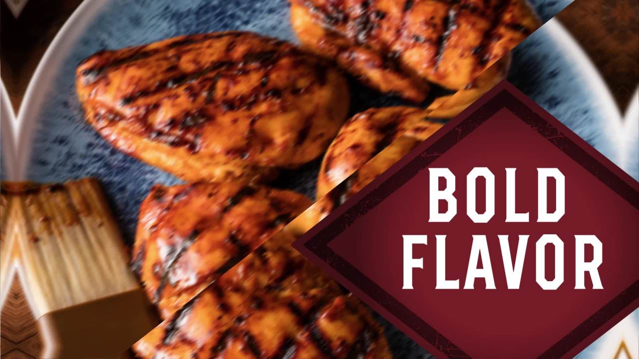 thumbnail video image 2 of (3 pack) Grill Mates Seasoning, Smokehouse Maple, 3.5 oz Bottle, 2 of 26