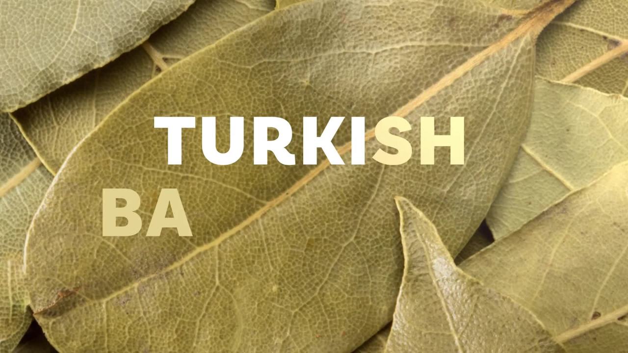 thumbnail video image 2 of McCormick Gourmet Organic Turkish Bay Leaves, 0.18 oz Bottle, 2 of 28