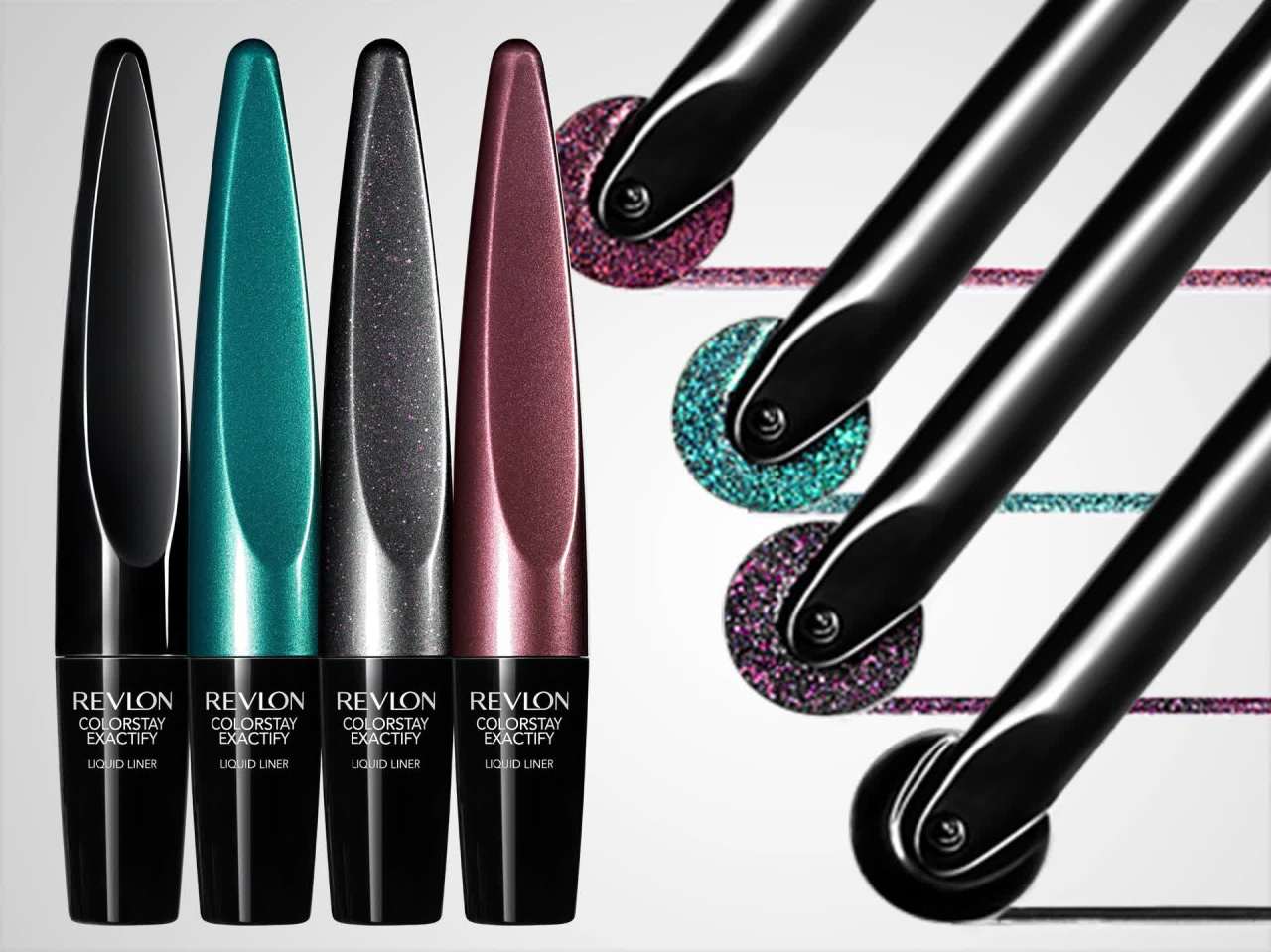 thumbnail video image 3 of Revlon Exactify Liquid Liner, 3 of 3