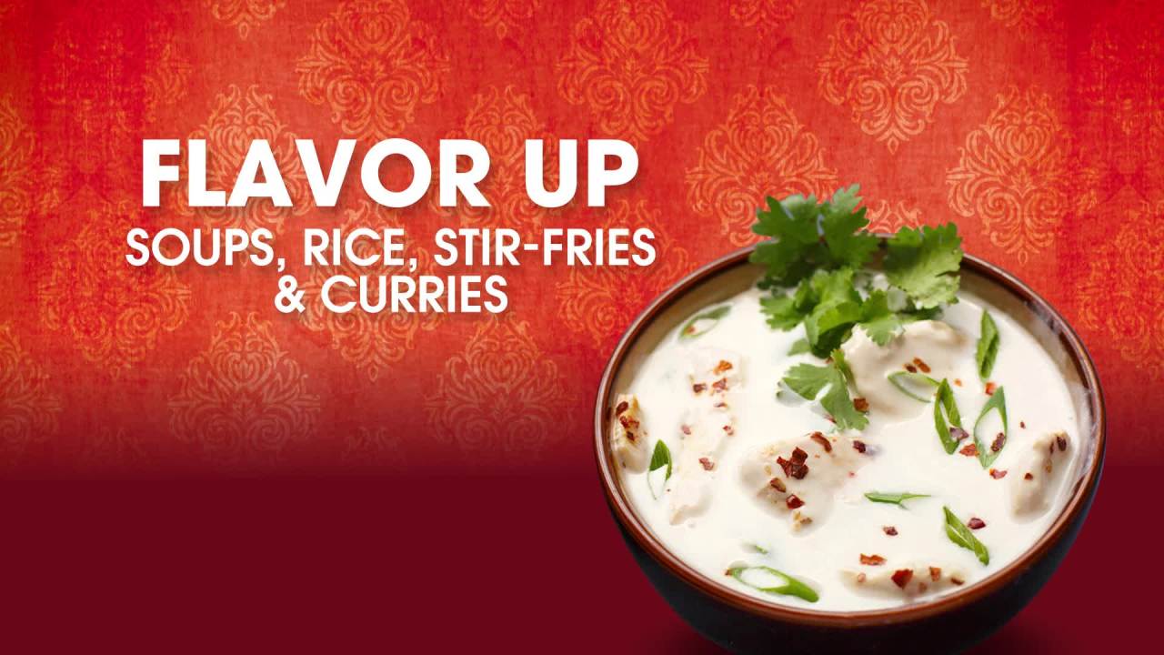 thumbnail video image 2 of Thai Kitchen Non-GMO Gluten Free Coconut Milk, 25.36 fl oz Brick, 2 of 28