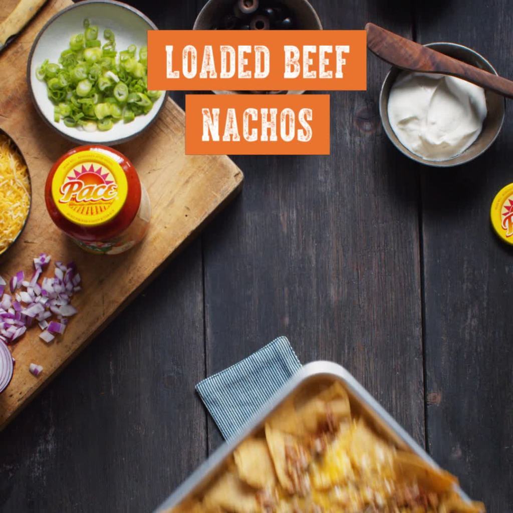 thumbnail video image 2 of Pace Chunky Mild Salsa, 16 oz Jar, 2 of 13