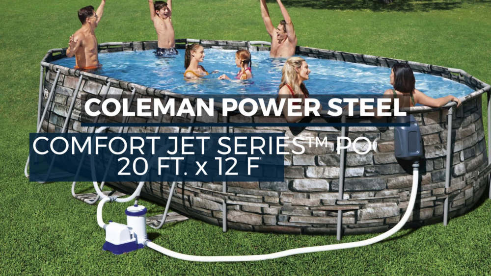 Coleman 20
