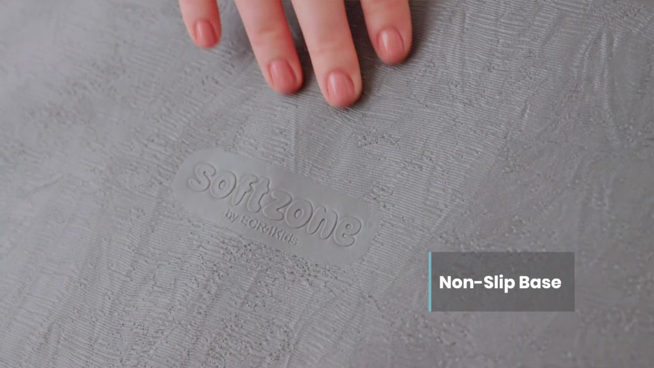 thumbnail video image 2 of SoftZone Climb and Crawl Playset, 2 of 10