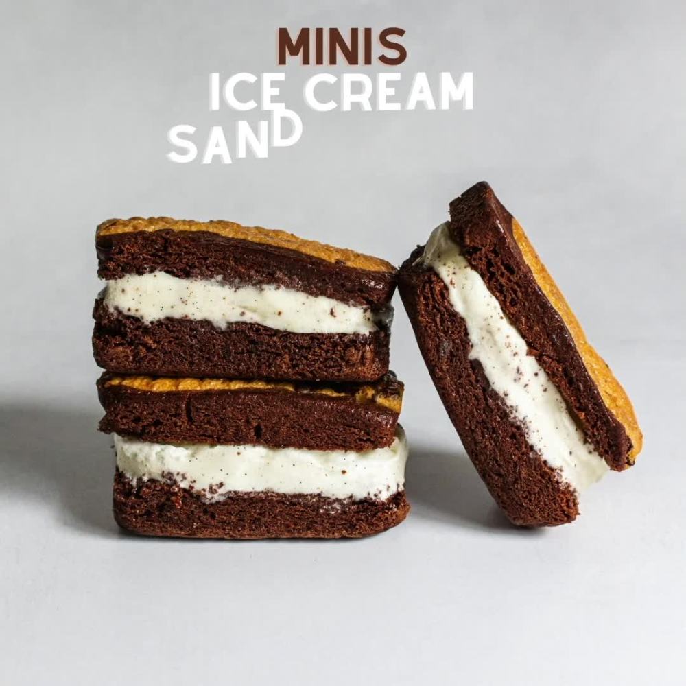 Entenmann's Baker's Delights Mini Brownie Chocolate Chip Cakes, 8 count