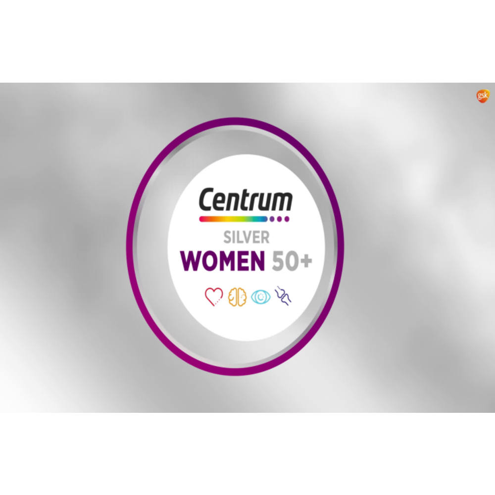 Centrum Silver Multivitamins for Women Over 50, Multimineral Supplement, 200 Ct - image 2 of 14