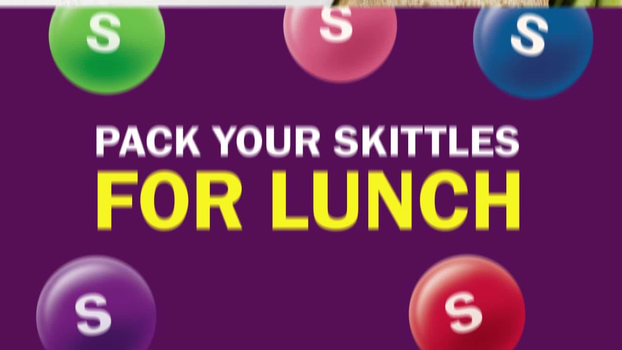 thumbnail video image 2 of Skittles Wild Berry Chewy Candy, Share Size - 4 oz Bag, 2 of 13