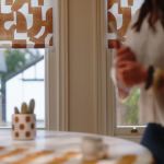 Portside Toffee Roller Blind
