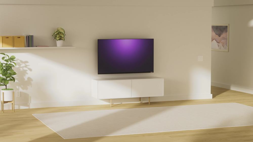 onn. 50” Class 4K UHD (2160P) LED Roku Smart TV HDR (100097811) - image 2 of 17