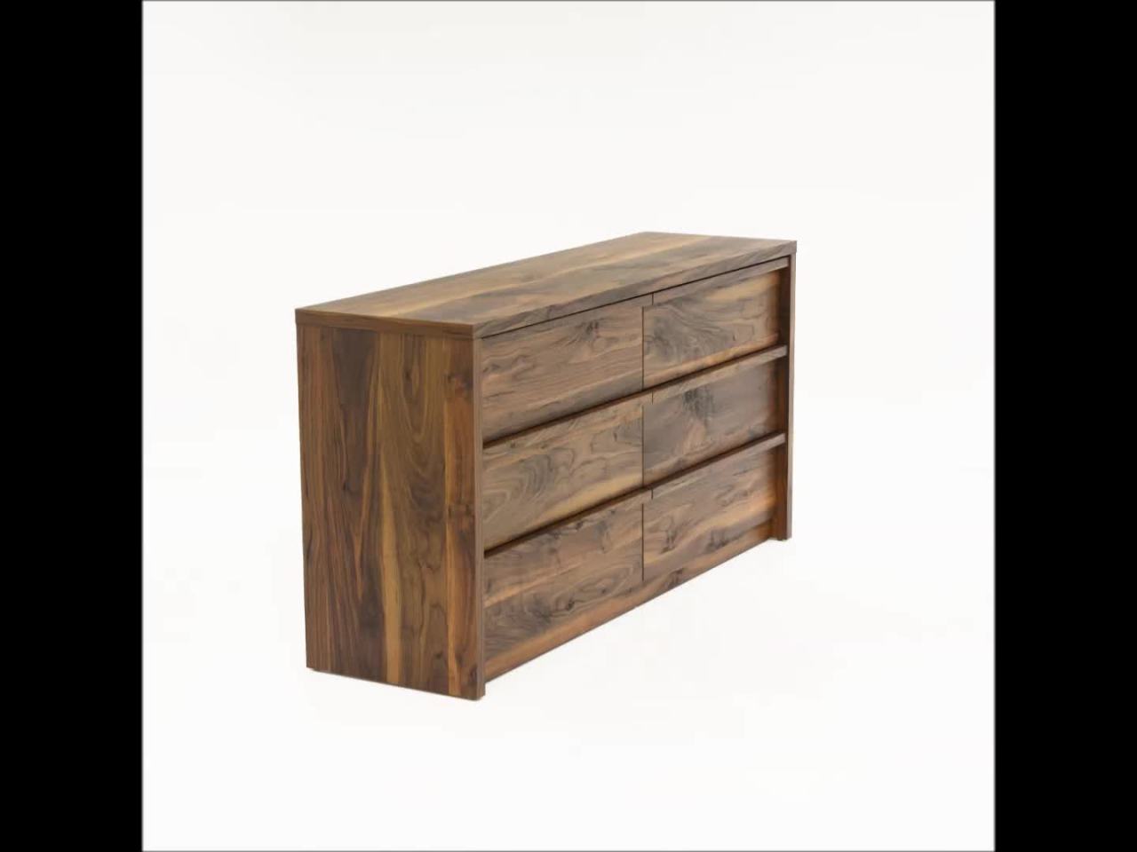 thumbnail video image 2 of Sauder Harvey Park Dresser, 2 of 12