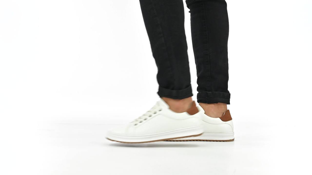 thumbnail video image 2 of Vance Mens Robby Casual Lace-up Sneaker, Widths Available, 2 of 10