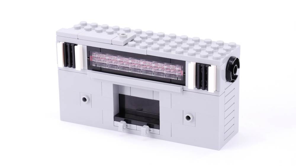 thumbnail video image 2 of MAX Build More Premium Retro Building Bricks (Assorted) Novelty Unboxing Toy Collectible Mini's by ZURU, 2 of 10