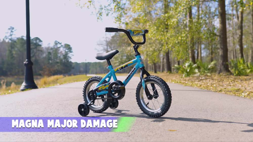 Dynacraft Magna 16-Inch  BMX Bike For Age 5-7 Years - image 2 of 11