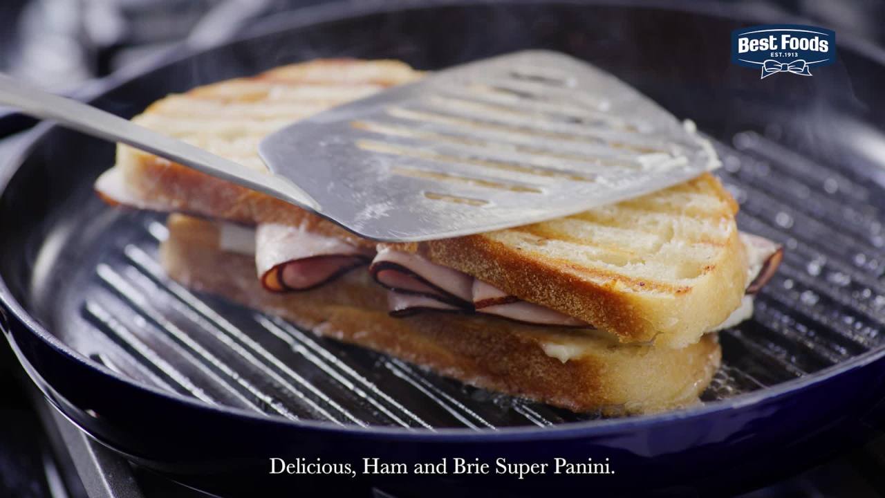 thumbnail video image 2 of Best Foods Real Mayonnaise, Sandwich Spread Condiments, 48 fl oz Jar​, 2 of 7