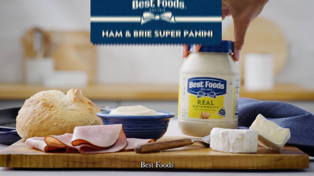 Best Foods GlutenFree Mayonnaise, 48 Fl Oz