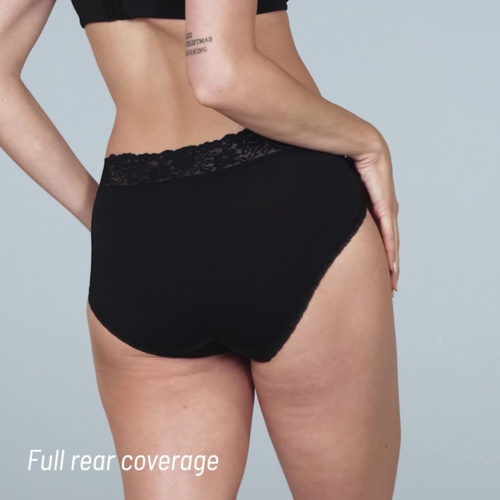 thumbnail video image 2 of Vanity Fair Radiant Women's Cami - Luxurious Lace Trim, Layering, Adjustable Straps, Sizes S-4XL, 2 of 9