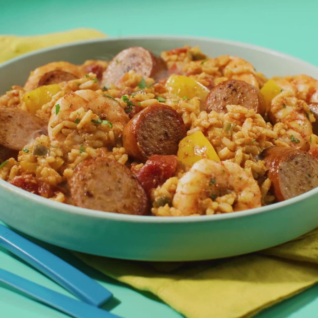 thumbnail video image 2 of Johnsonville Ground Chorizo Sausage, 16 oz (Frozen), 2 of 11